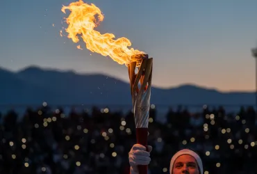 Achille Polonara: Dalla carrozzina alla fiamma olimpica, una rinascita miracolosa