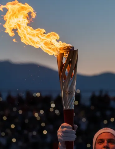 Achille Polonara: Dalla carrozzina alla fiamma olimpica, una rinascita miracolosa