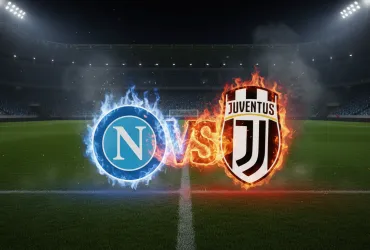 Napoli-Juventus: Conte nel silenzio, Elmas chiave a centrocampo