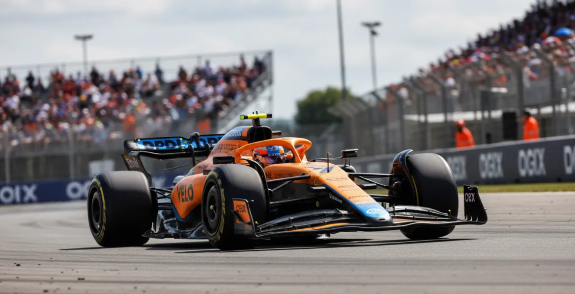 McLaren Affila le Armi: Strategie Avanzate per la Conquista del Titolo in F1