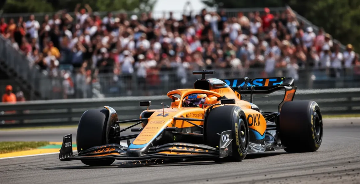 Verstappen trionfa ad Abu Dhabi, ma Norris è campione del mondo!