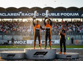 Lando Norris nella storia: trionfo mondiale per il pilota McLaren!