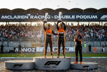 Lando Norris nella storia: trionfo mondiale per il pilota McLaren!