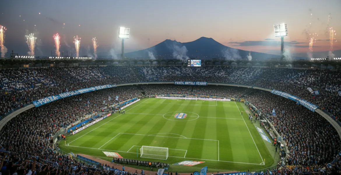 Spalletti torna al Maradona: pioggia di fischi e qualche applauso