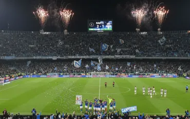 Napoli domina: Juventus annientata, è vera fuga scudetto?