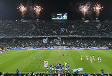 Napoli domina: Juventus annientata, è vera fuga scudetto?