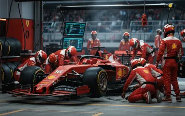 Ferrari, incubo Hamilton: stagione senza podi, un record negativo!