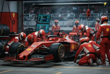 Ferrari, incubo Hamilton: stagione senza podi, un record negativo!