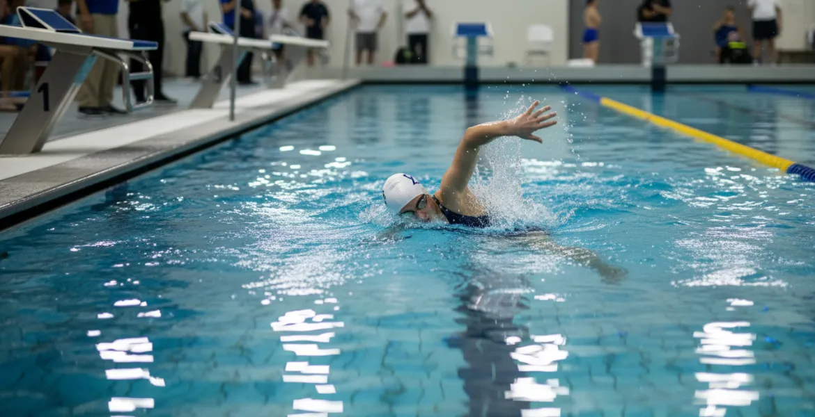 Simona Quadarella trionfa: Oro nei 1500m agli Europei in vasca corta!