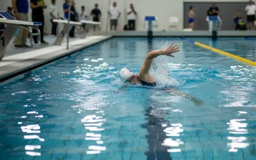 Simona Quadarella trionfa: Oro nei 1500m agli Europei in vasca corta!