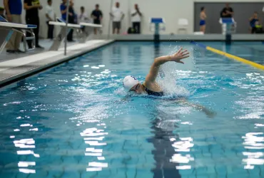 Simona Quadarella trionfa: Oro nei 1500m agli Europei in vasca corta!