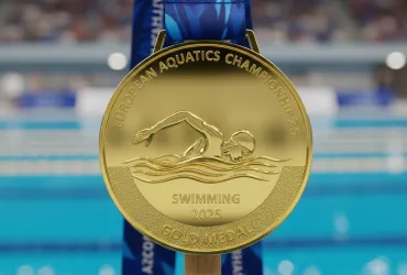 Trionfo Azzurro: Sara Curtis conquista l'oro europeo nei 50 dorso!