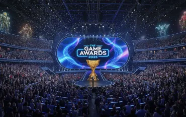 The Game Awards 2025: Scopri data, ora e i giochi più attesi!