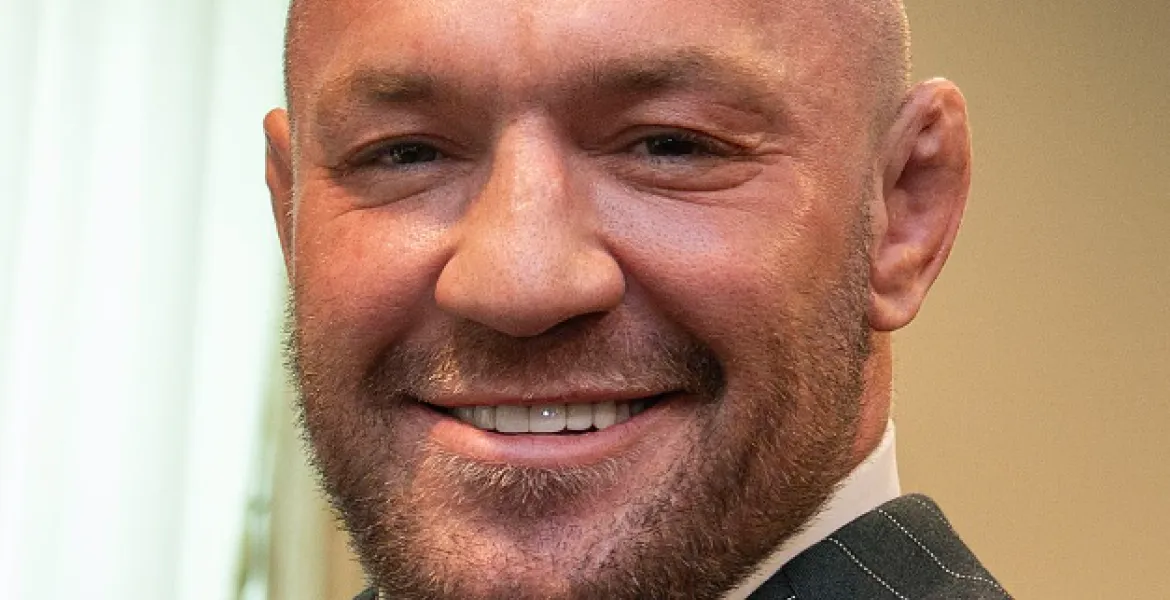 Conor McGregor lancia il suo casinò online: RealBet.IO