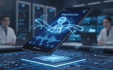 Rivoluzione AI: Smartphone Cinese controllato interamente da un agente intelligente