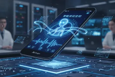 Rivoluzione AI: Smartphone Cinese controllato interamente da un agente intelligente