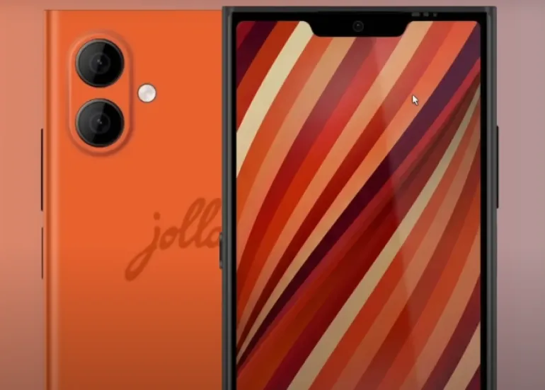Jolla Phone: Ritorna lo smartphone finlandese con anima Linux e rispetto per la privacy