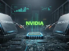 Samsung sfida SK Hynix e Micron per la fornitura di memorie SOCAMM2 a Nvidia