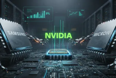 Samsung sfida SK Hynix e Micron per la fornitura di memorie SOCAMM2 a Nvidia