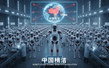Boom di robot umanoidi Made in China: Agibot guida la rivoluzione robotica mondiale