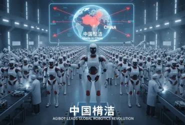 Boom di robot umanoidi Made in China: Agibot guida la rivoluzione robotica mondiale