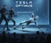 Tesla Optimus: il robot cade durante la presentazione, svelato il segreto del controllo umano