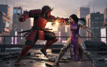 Katsuhiro Harada lascia Bandai Namco: la fine di un'era per Tekken