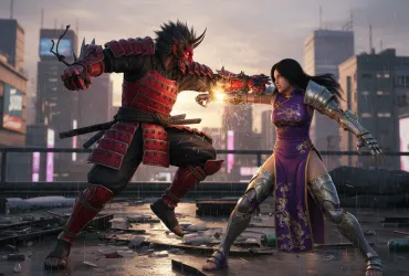 Katsuhiro Harada lascia Bandai Namco: la fine di un'era per Tekken