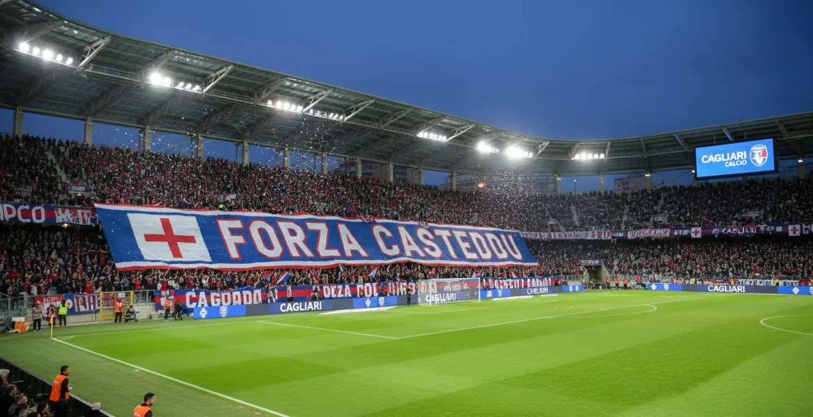 Cagliari, per Pisacane è un trionfo di cuore e sacrificio!