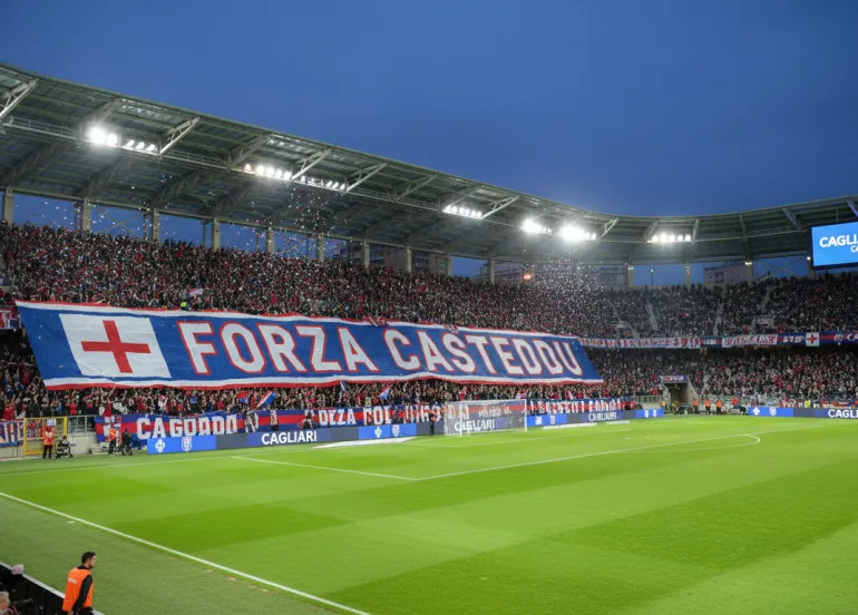 Cagliari, per Pisacane è un trionfo di cuore e sacrificio!