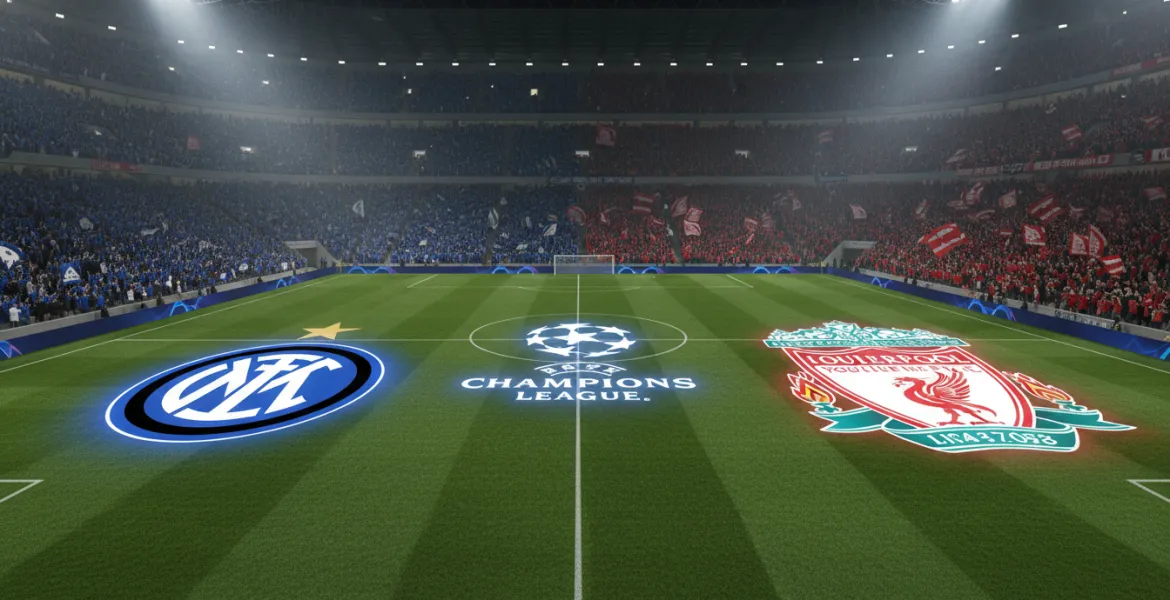 Inter-Liverpool: Chivu carica i suoi, Pronti a dare battaglia anche senza Salah