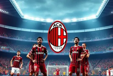 Milan in apprensione: Infortunio per Leao, supercoppa a rischio?