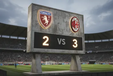 Milan in vetta grazie a un super Pulisic: rimonta spettacolare sul Torino