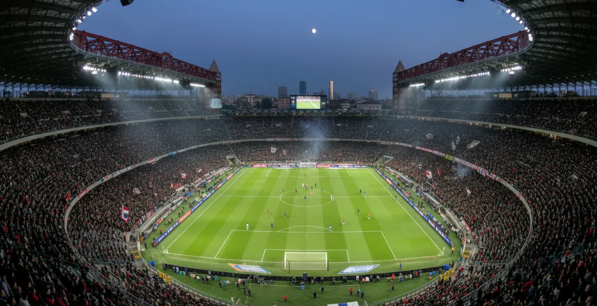 Inter a Monza: Trasloco olimpico per i quarti di Coppa Italia