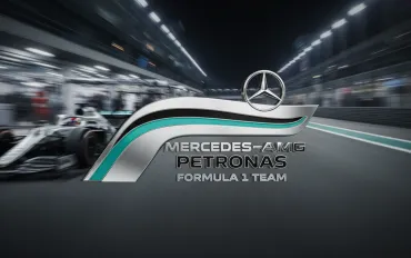 Mercedes rivoluziona la F1: Ala anteriore attiva con tecnologia a vista!