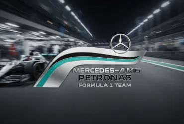 Mercedes rivoluziona la F1: Ala anteriore attiva con tecnologia a vista!