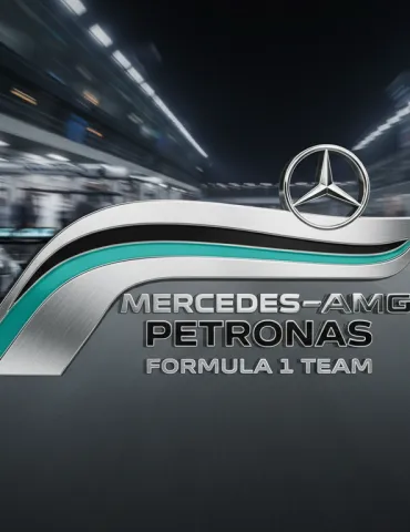 Mercedes rivoluziona la F1: Ala anteriore attiva con tecnologia a vista!