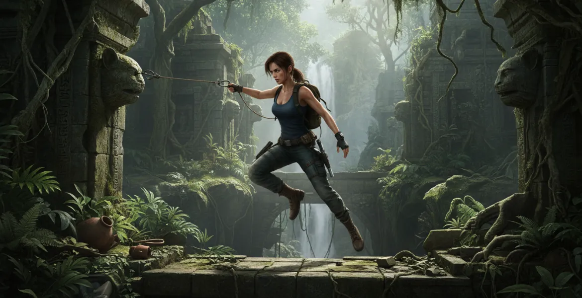 Tomb Raider: Remake in arrivo ai The Game Awards 2025?