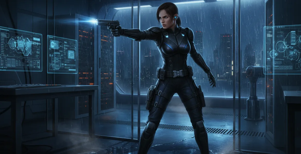 Ex-sviluppatori di Perfect Dark rinascono: Nuovo studio con Take-Two
