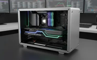 Svolta nel gaming su ARM: Spunta la prima scheda video compatibile!