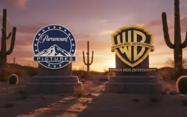 Guerra tra colossi dello streaming: Paramount sfida Netflix per Warner Bros!