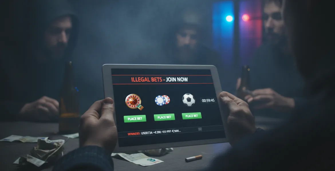 Allarme nel Regno Unito: Nuove tasse sul gioco d'azzardo minacciano il settore legale