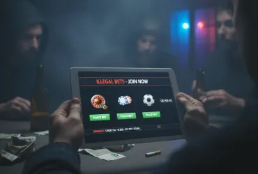 Allarme nel Regno Unito: Nuove tasse sul gioco d'azzardo minacciano il settore legale