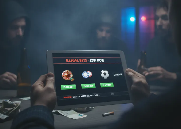 Allarme nel Regno Unito: Nuove tasse sul gioco d'azzardo minacciano il settore legale