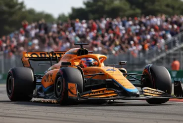 Lando Norris stravolge la Formula 1: nel 2026 correrà con il numero 1!