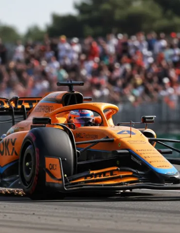 Lando Norris stravolge la Formula 1: nel 2026 correrà con il numero 1!