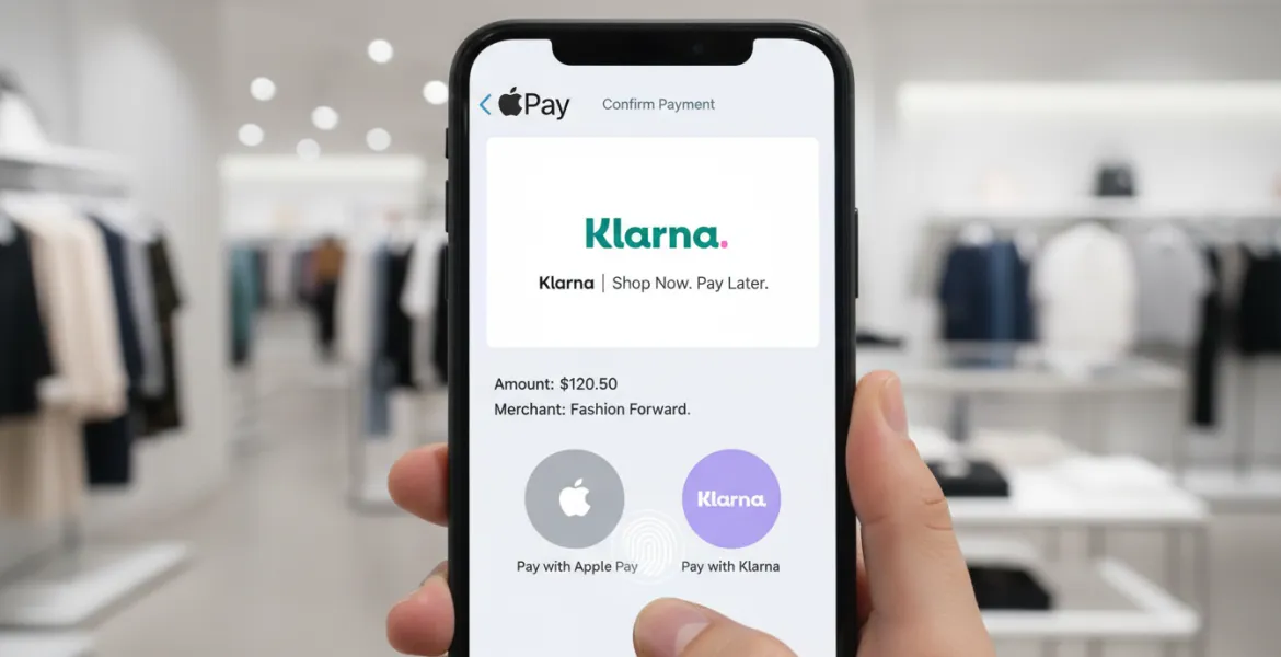 Rivoluzione Apple Pay: Klarna porta i pagamenti a rate in Italia e Francia
