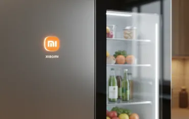 Xiaomi rivoluziona la conservazione: Frigorifero con tecnologia micro Ice Fresh!