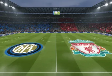 Inter furiosa: Rigore shock decide la sfida con il Liverpool