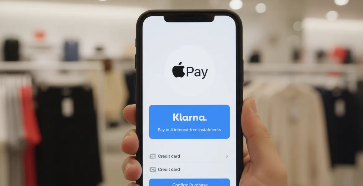 Rivoluzione Apple Pay: arriva Klarna per pagamenti a rate in Italia!